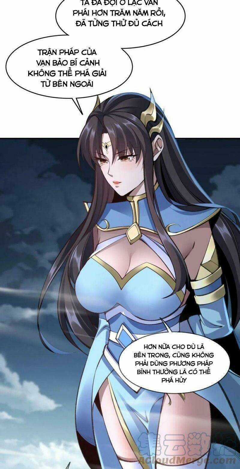 Bắt Đầu Từ Độ Kiếp Chapter 27 trang 21