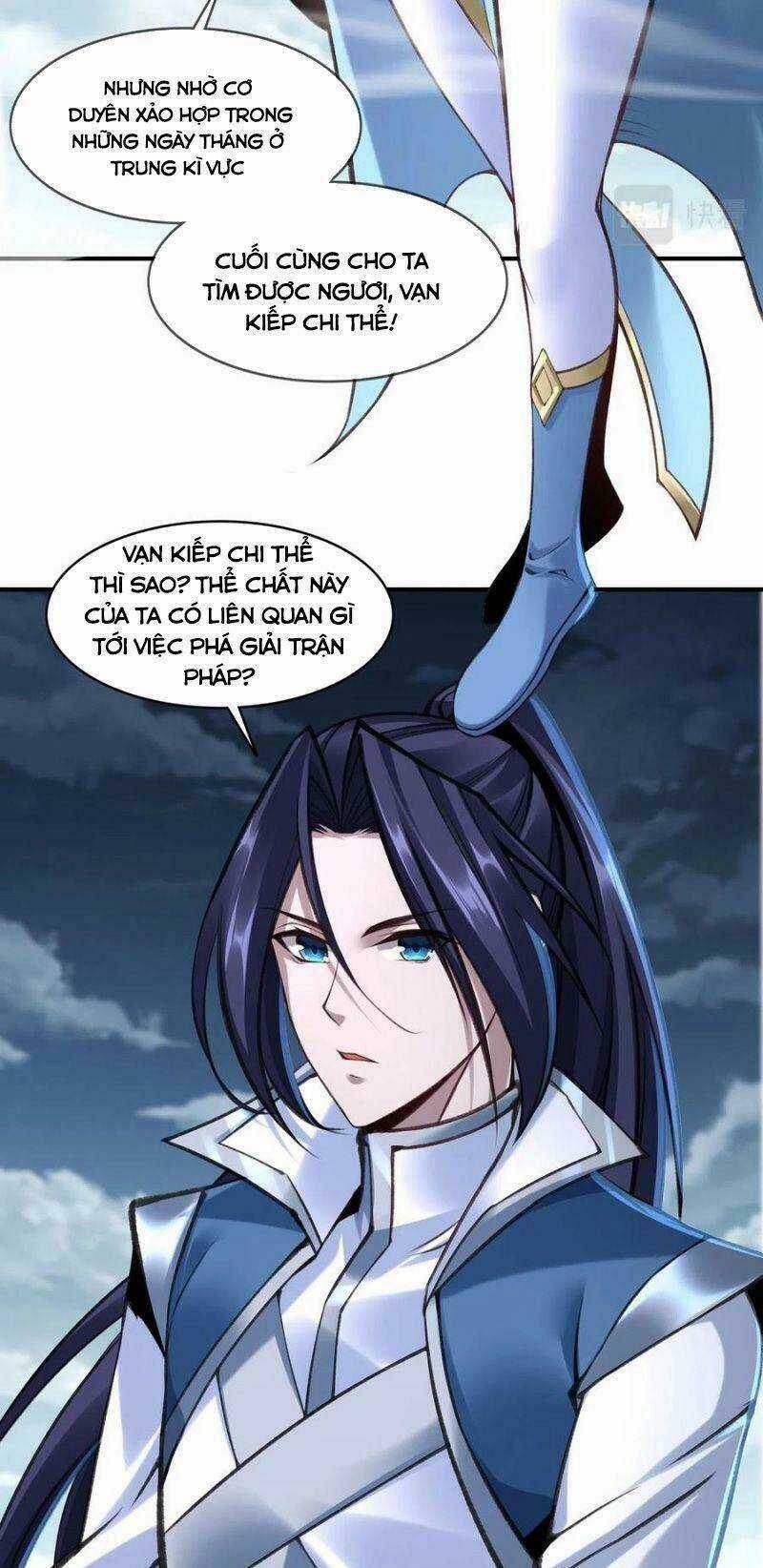 Bắt Đầu Từ Độ Kiếp Chapter 27 trang 22