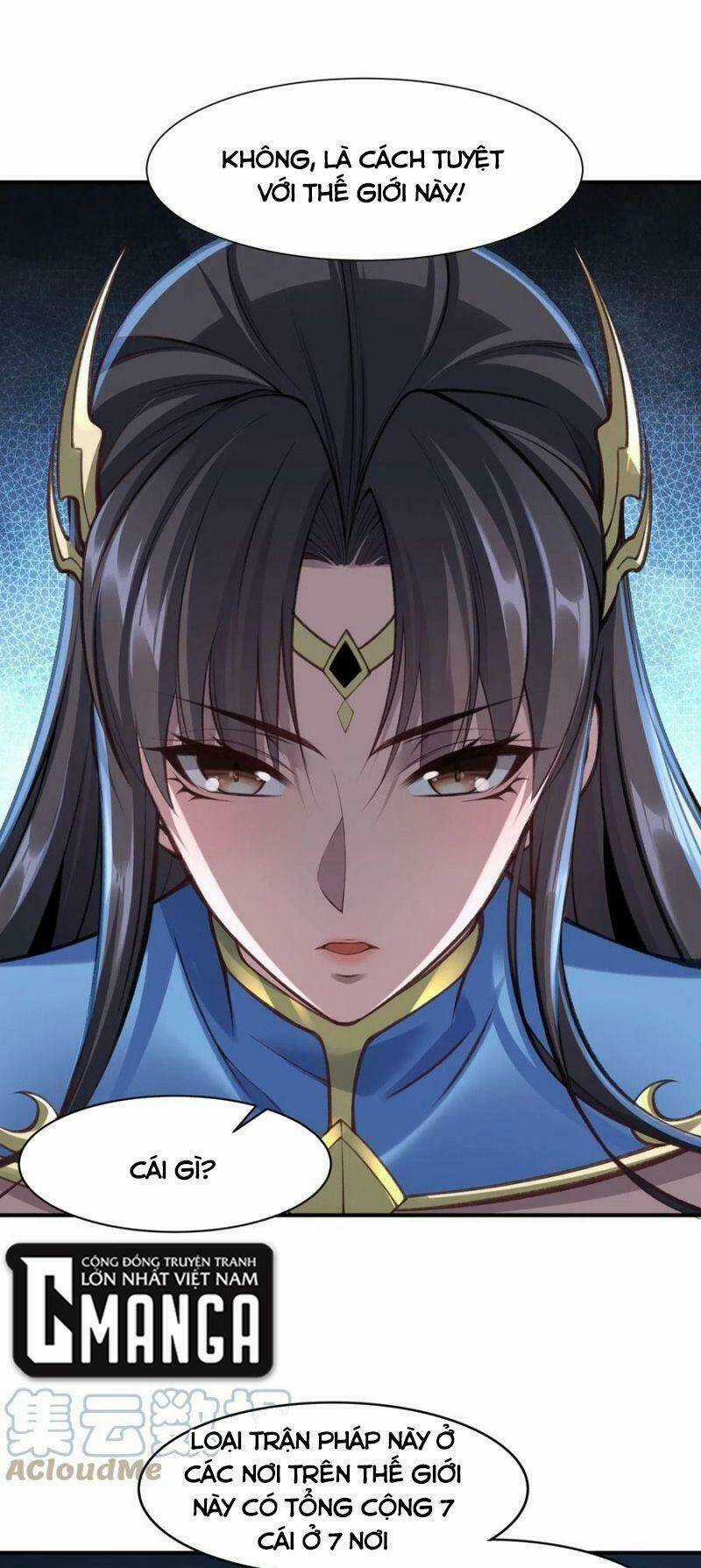 Bắt Đầu Từ Độ Kiếp Chapter 27 trang 24