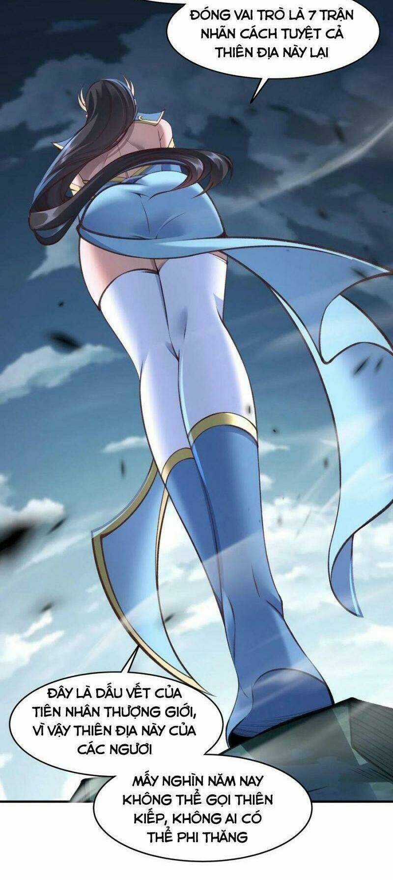 Bắt Đầu Từ Độ Kiếp Chapter 27 trang 25