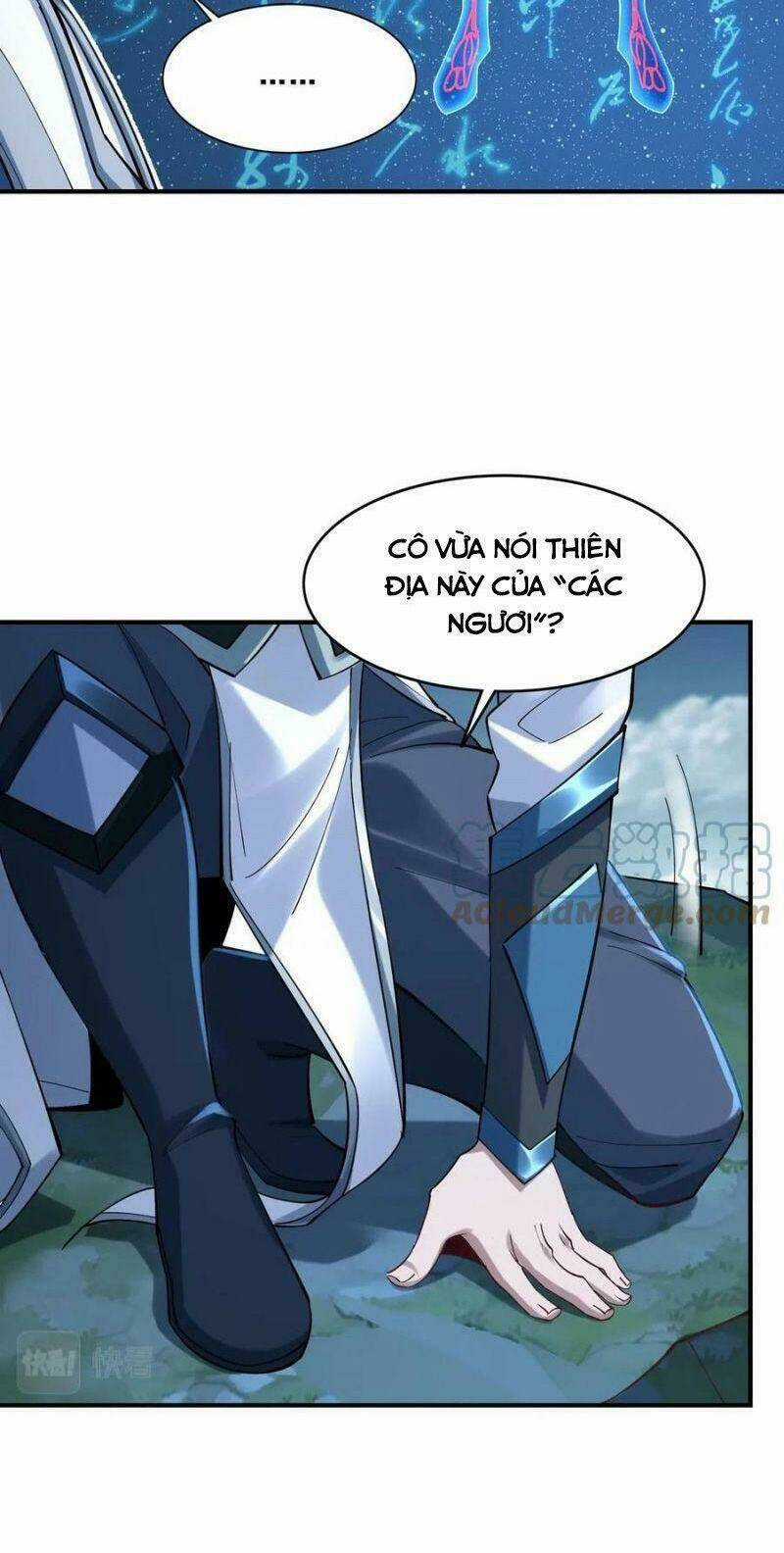 Bắt Đầu Từ Độ Kiếp Chapter 27 trang 27