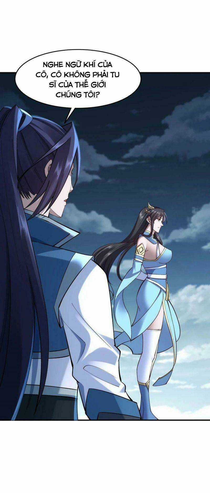 Bắt Đầu Từ Độ Kiếp Chapter 27 trang 28