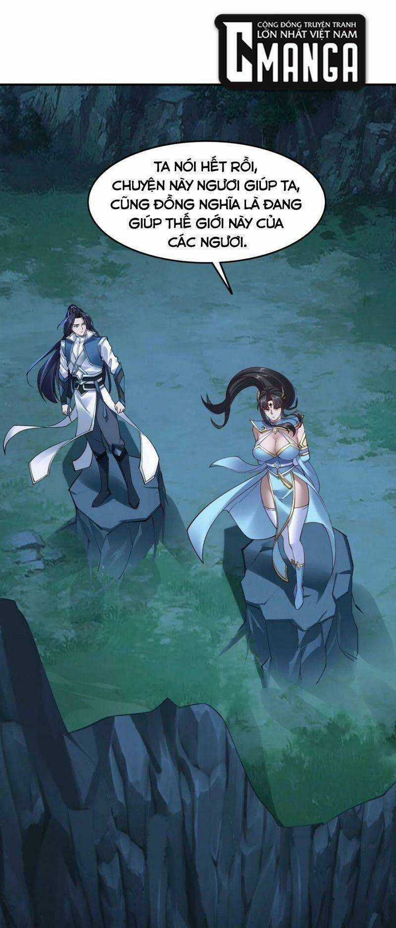 Bắt Đầu Từ Độ Kiếp Chapter 27 trang 29