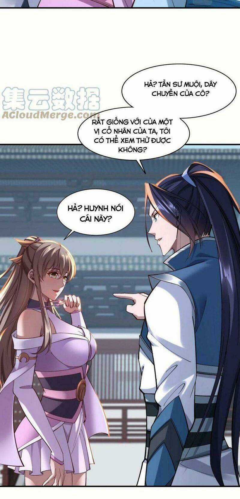 Bắt Đầu Từ Độ Kiếp Chapter 27 trang 3