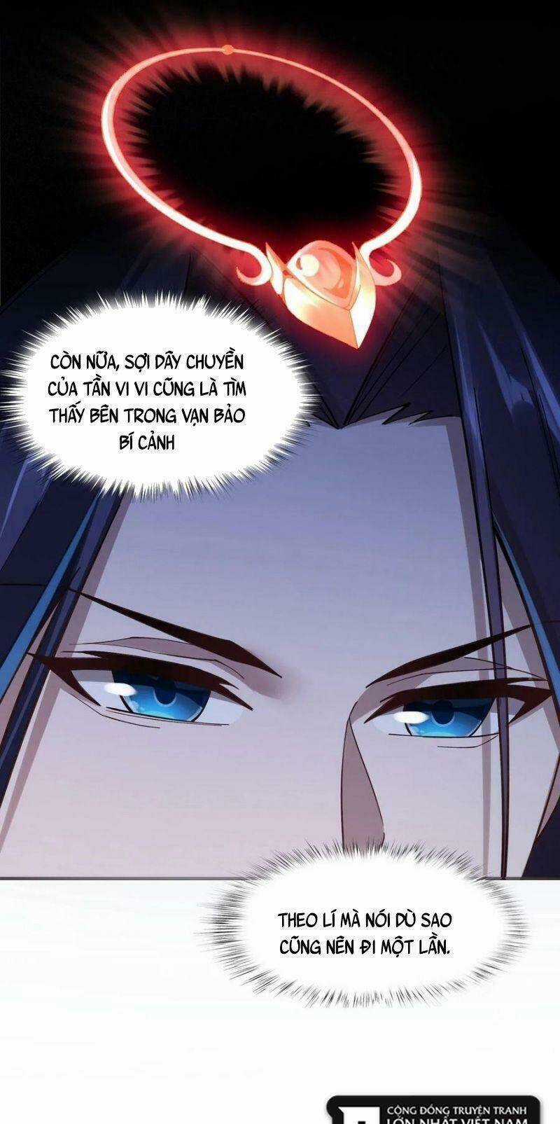 Bắt Đầu Từ Độ Kiếp Chapter 27 trang 32