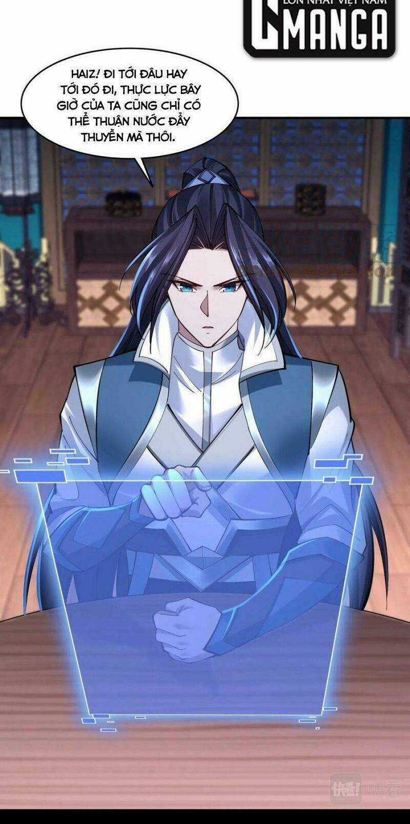 Bắt Đầu Từ Độ Kiếp Chapter 27 trang 33