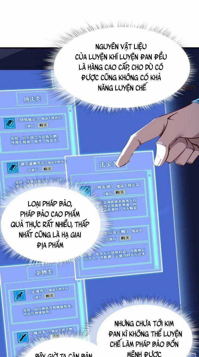 Bắt Đầu Từ Độ Kiếp Chapter 27 trang 36