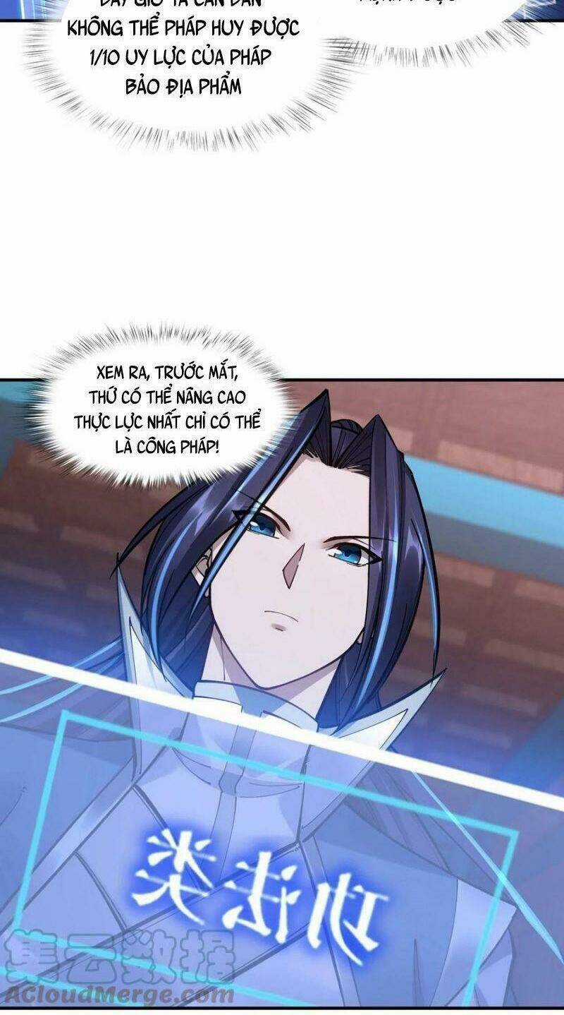 Bắt Đầu Từ Độ Kiếp Chapter 27 trang 37