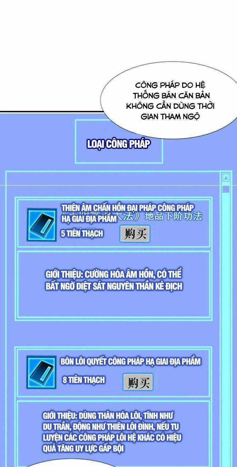 Bắt Đầu Từ Độ Kiếp Chapter 27 trang 38