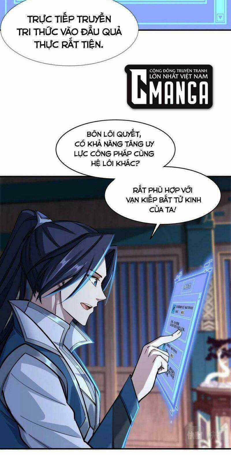 Bắt Đầu Từ Độ Kiếp Chapter 27 trang 39