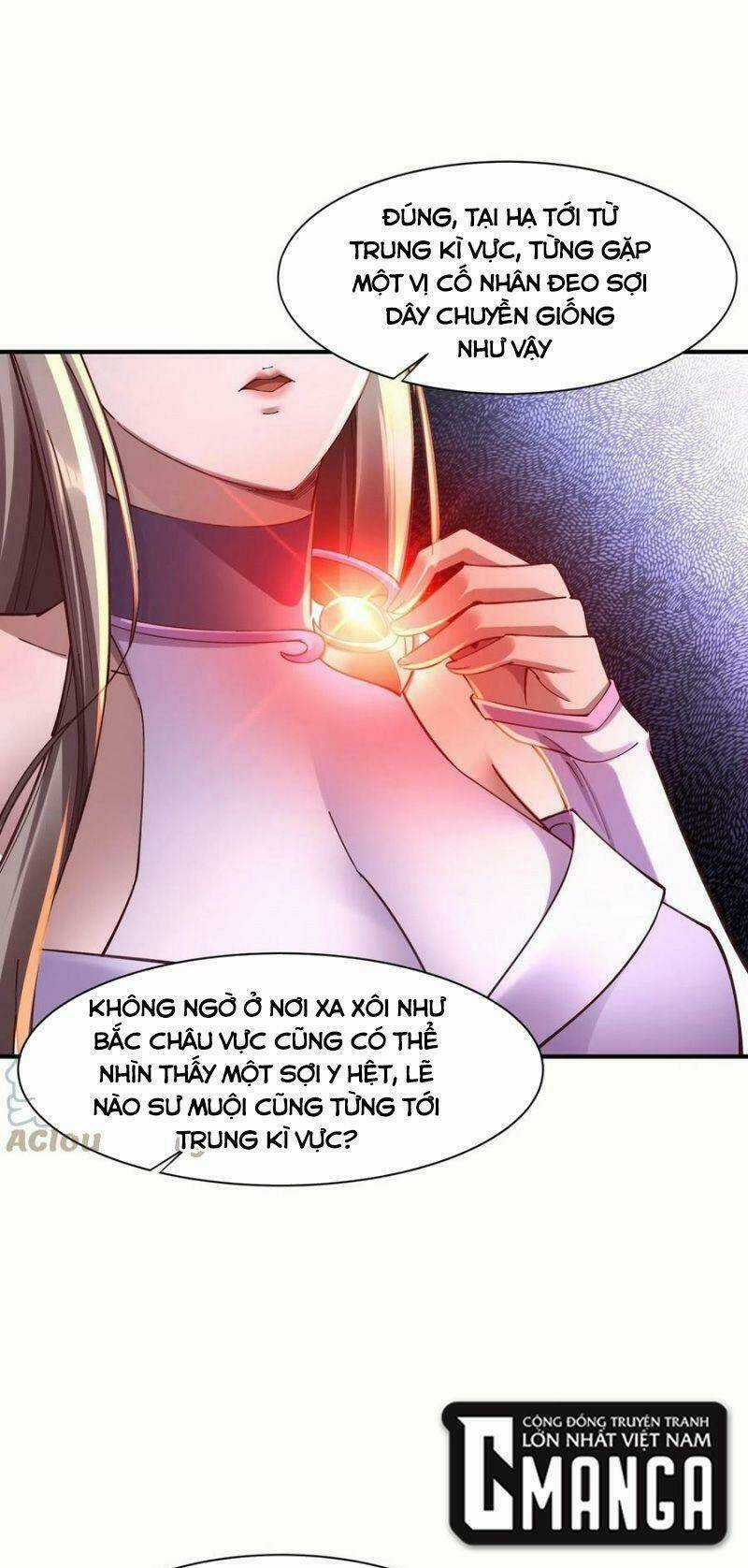 Bắt Đầu Từ Độ Kiếp Chapter 27 trang 4