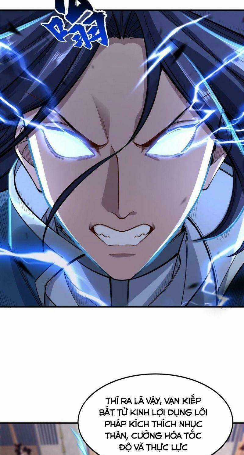 Bắt Đầu Từ Độ Kiếp Chapter 27 trang 42