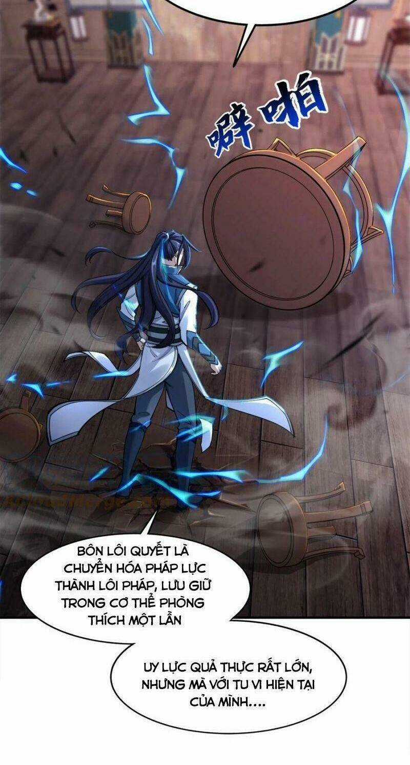 Bắt Đầu Từ Độ Kiếp Chapter 27 trang 43