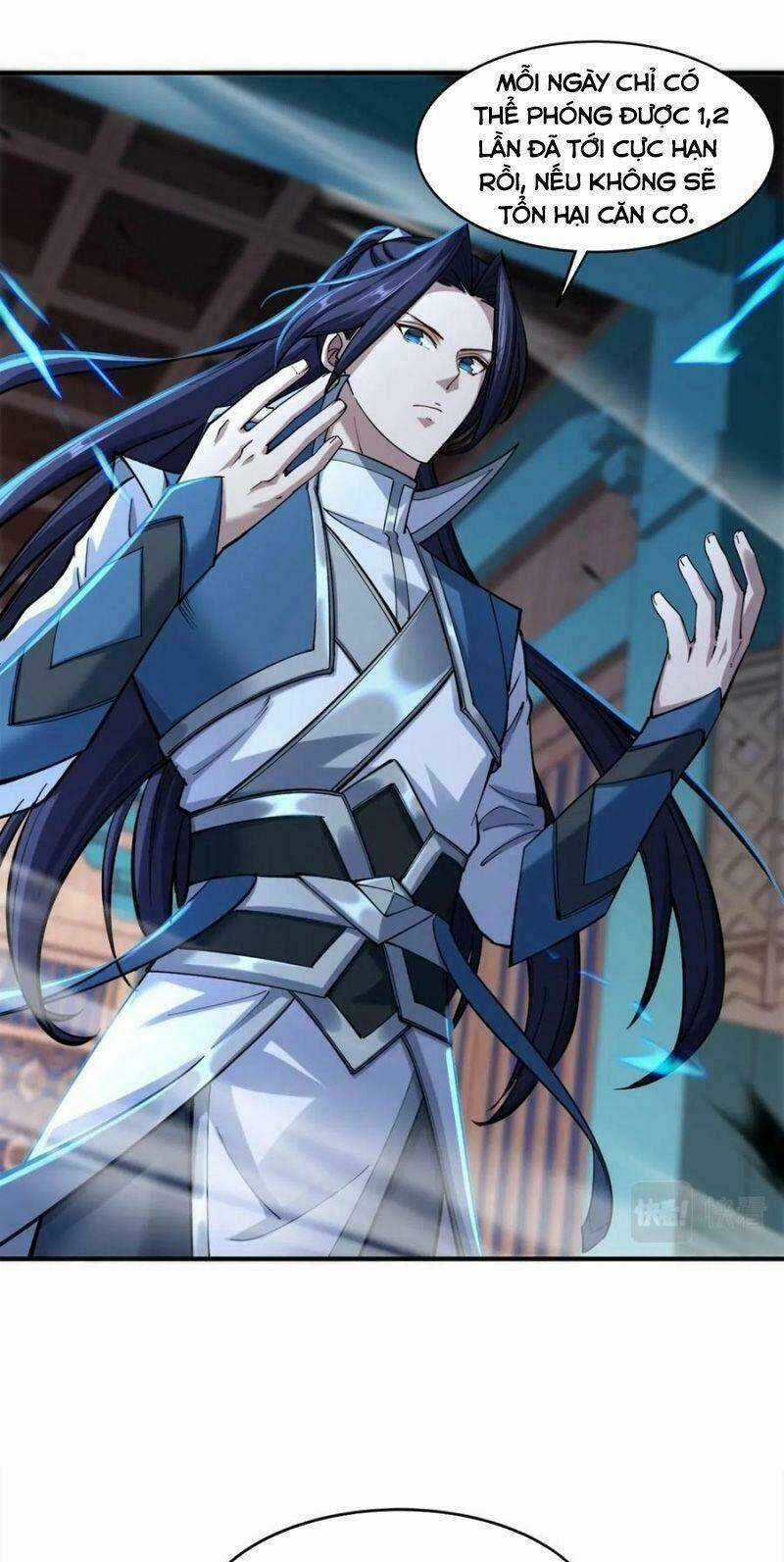 Bắt Đầu Từ Độ Kiếp Chapter 27 trang 44