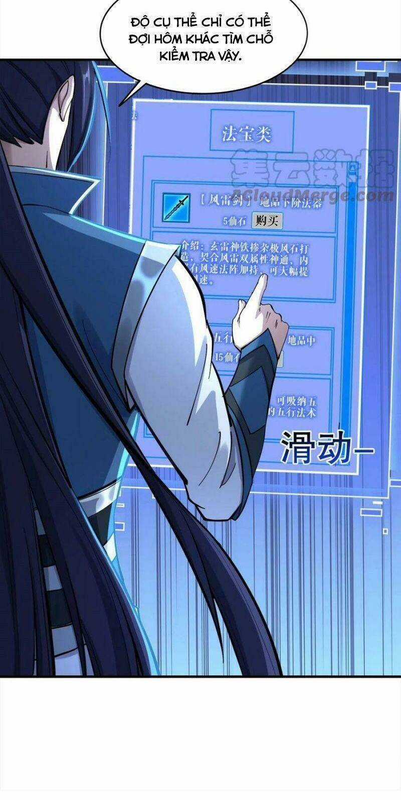 Bắt Đầu Từ Độ Kiếp Chapter 27 trang 45