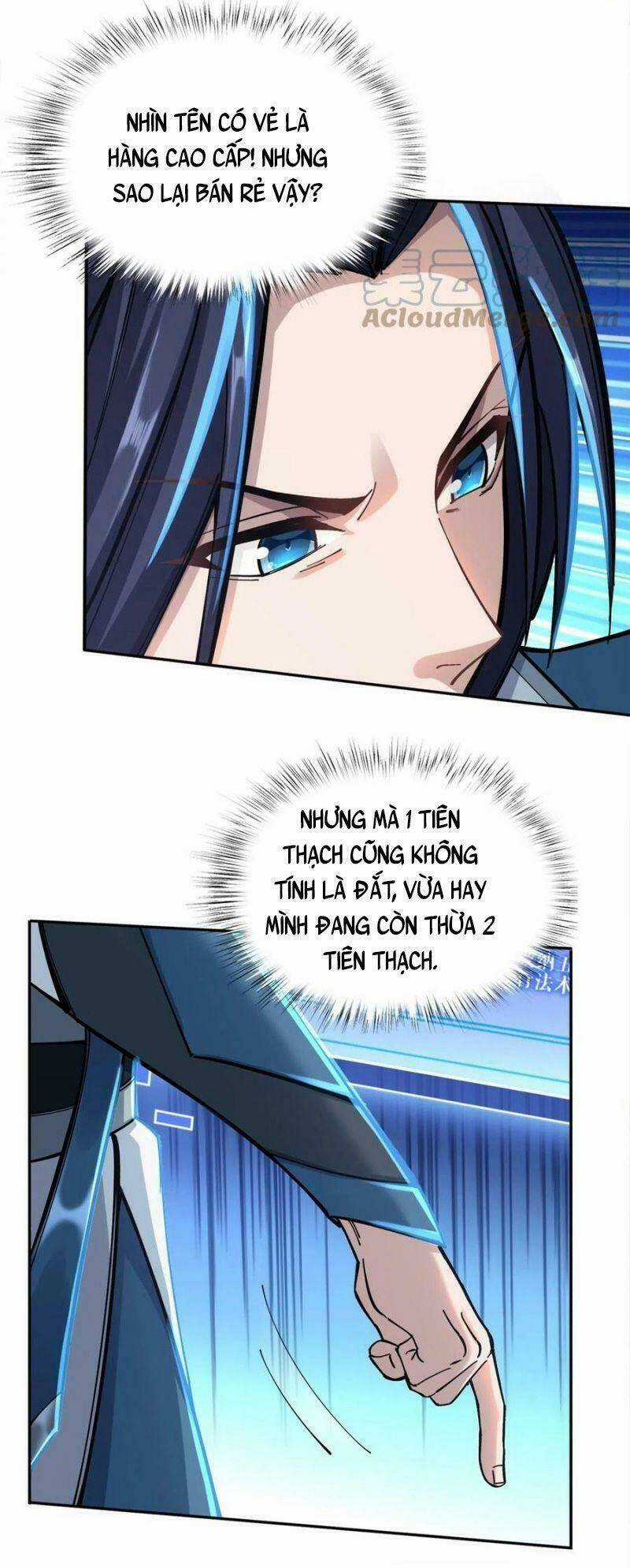 Bắt Đầu Từ Độ Kiếp Chapter 27 trang 48