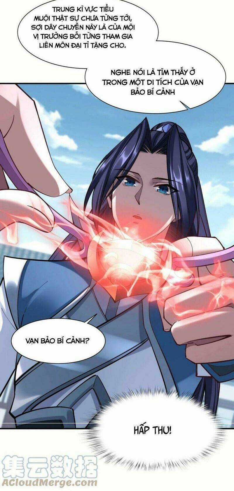 Bắt Đầu Từ Độ Kiếp Chapter 27 trang 5