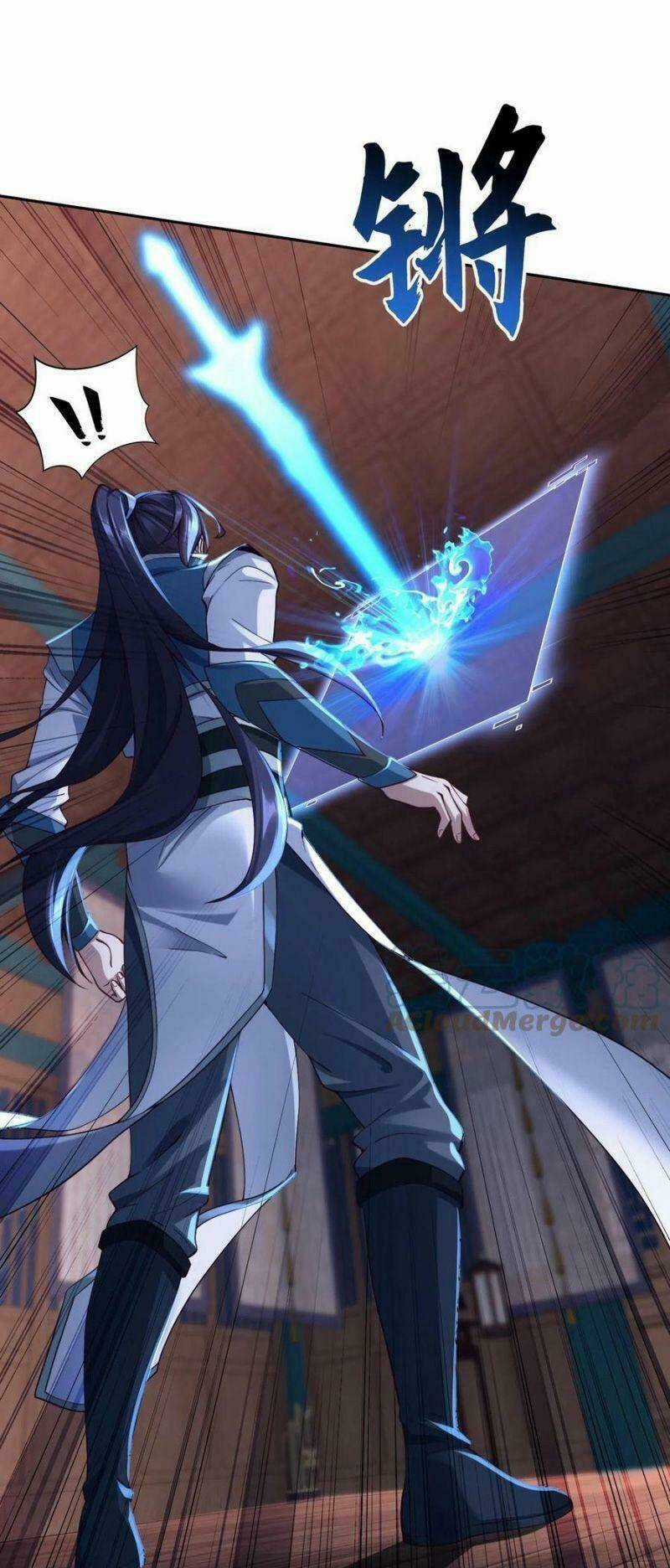 Bắt Đầu Từ Độ Kiếp Chapter 27 trang 50