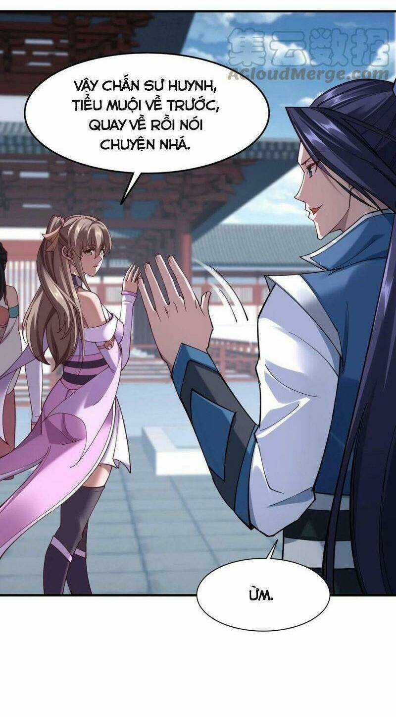 Bắt Đầu Từ Độ Kiếp Chapter 27 trang 9