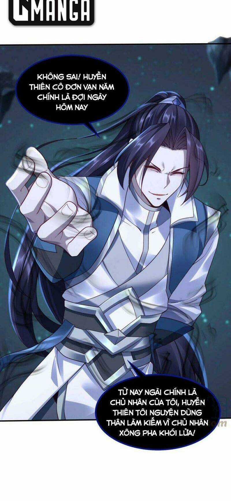 Bắt Đầu Từ Độ Kiếp Chapter 28 trang 10