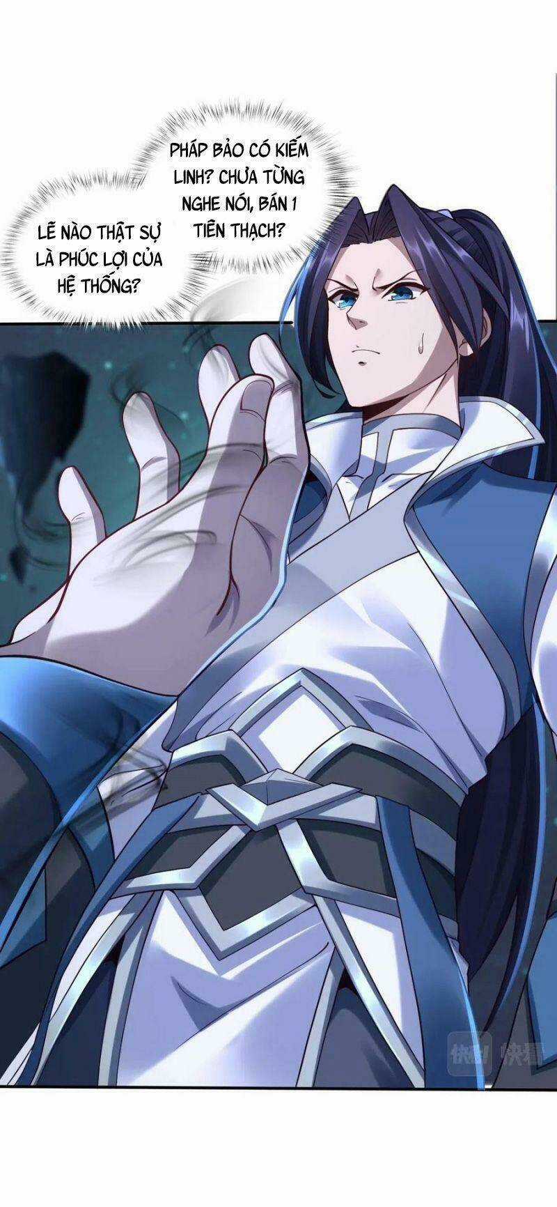 Bắt Đầu Từ Độ Kiếp Chapter 28 trang 11