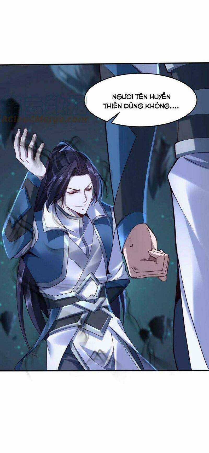 Bắt Đầu Từ Độ Kiếp Chapter 28 trang 12