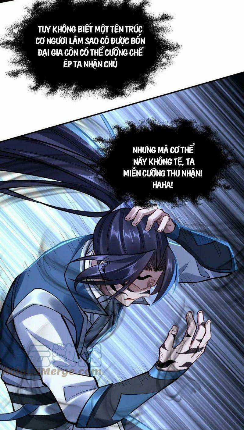 Bắt Đầu Từ Độ Kiếp Chapter 28 trang 19