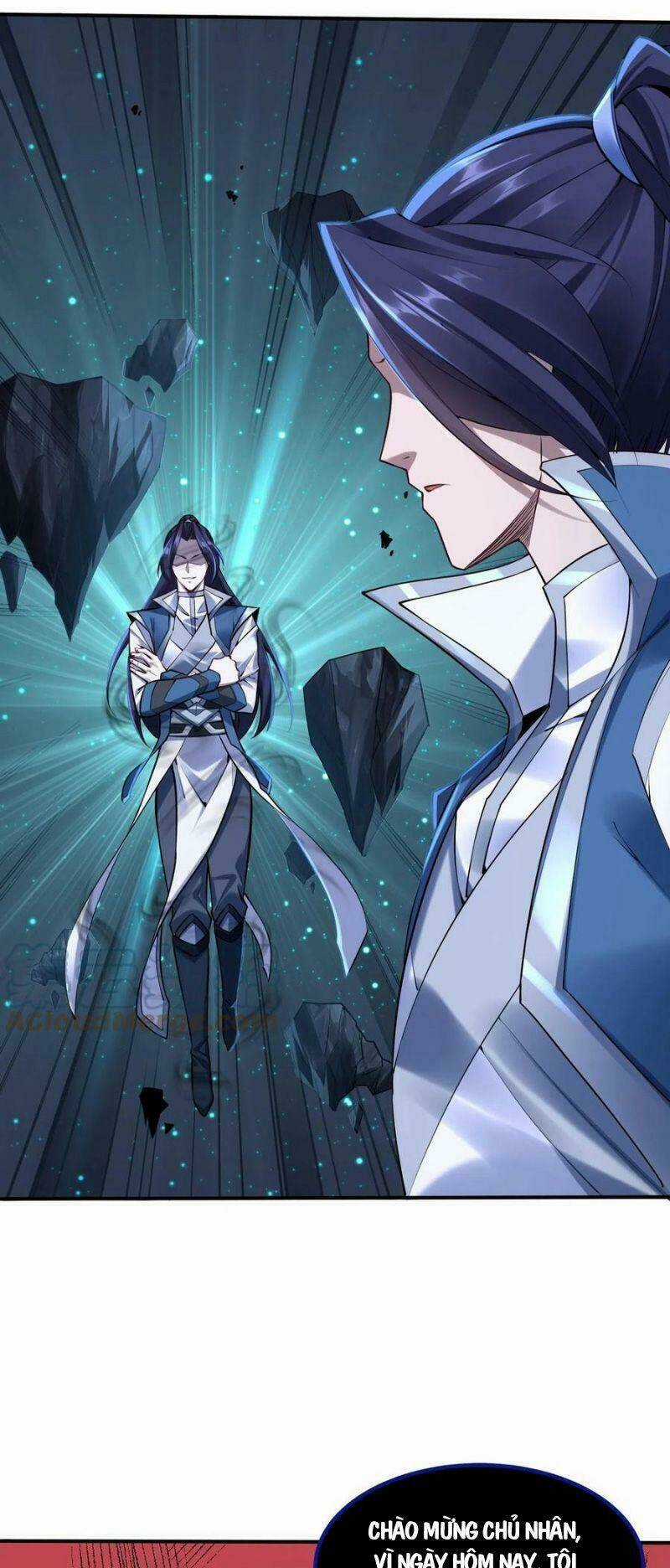 Bắt Đầu Từ Độ Kiếp Chapter 28 trang 3