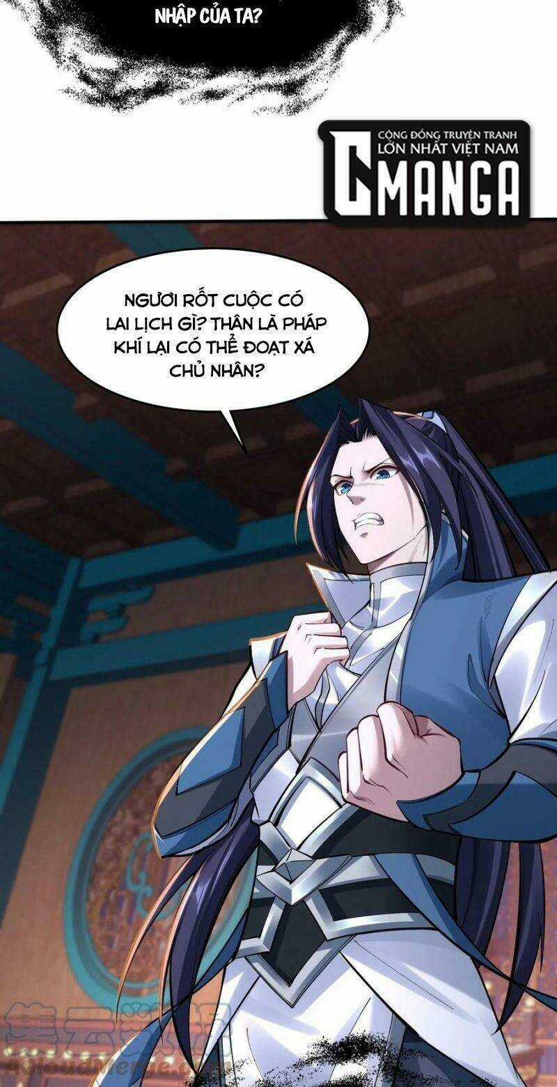 Bắt Đầu Từ Độ Kiếp Chapter 28 trang 30