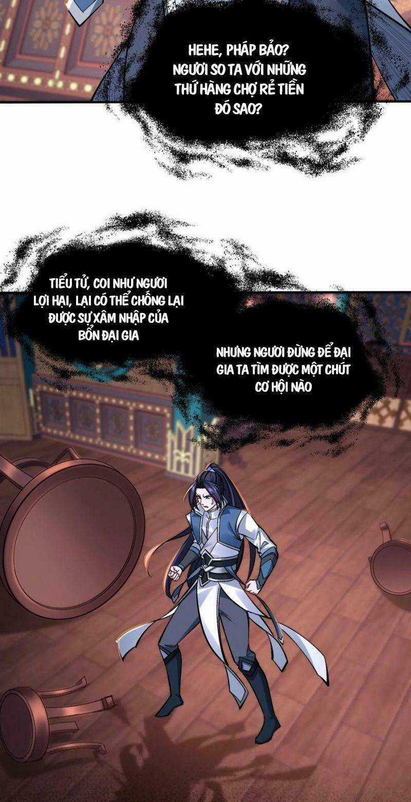 Bắt Đầu Từ Độ Kiếp Chapter 28 trang 31