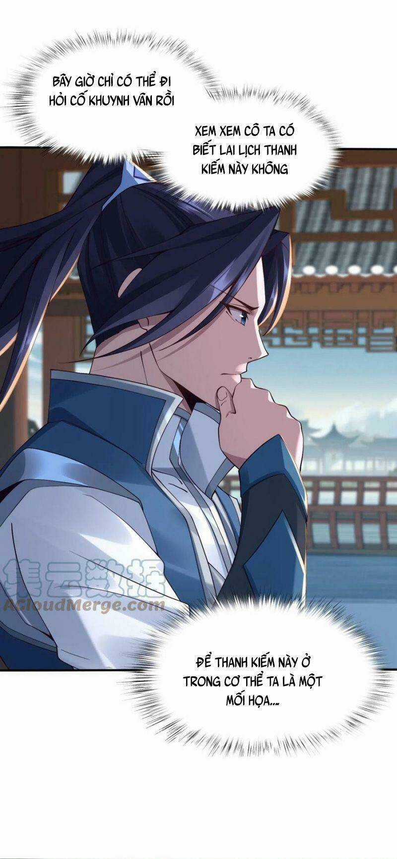 Bắt Đầu Từ Độ Kiếp Chapter 28 trang 35