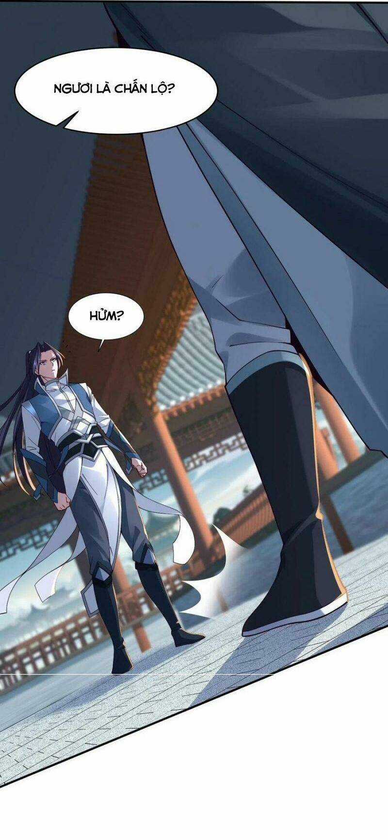 Bắt Đầu Từ Độ Kiếp Chapter 28 trang 36