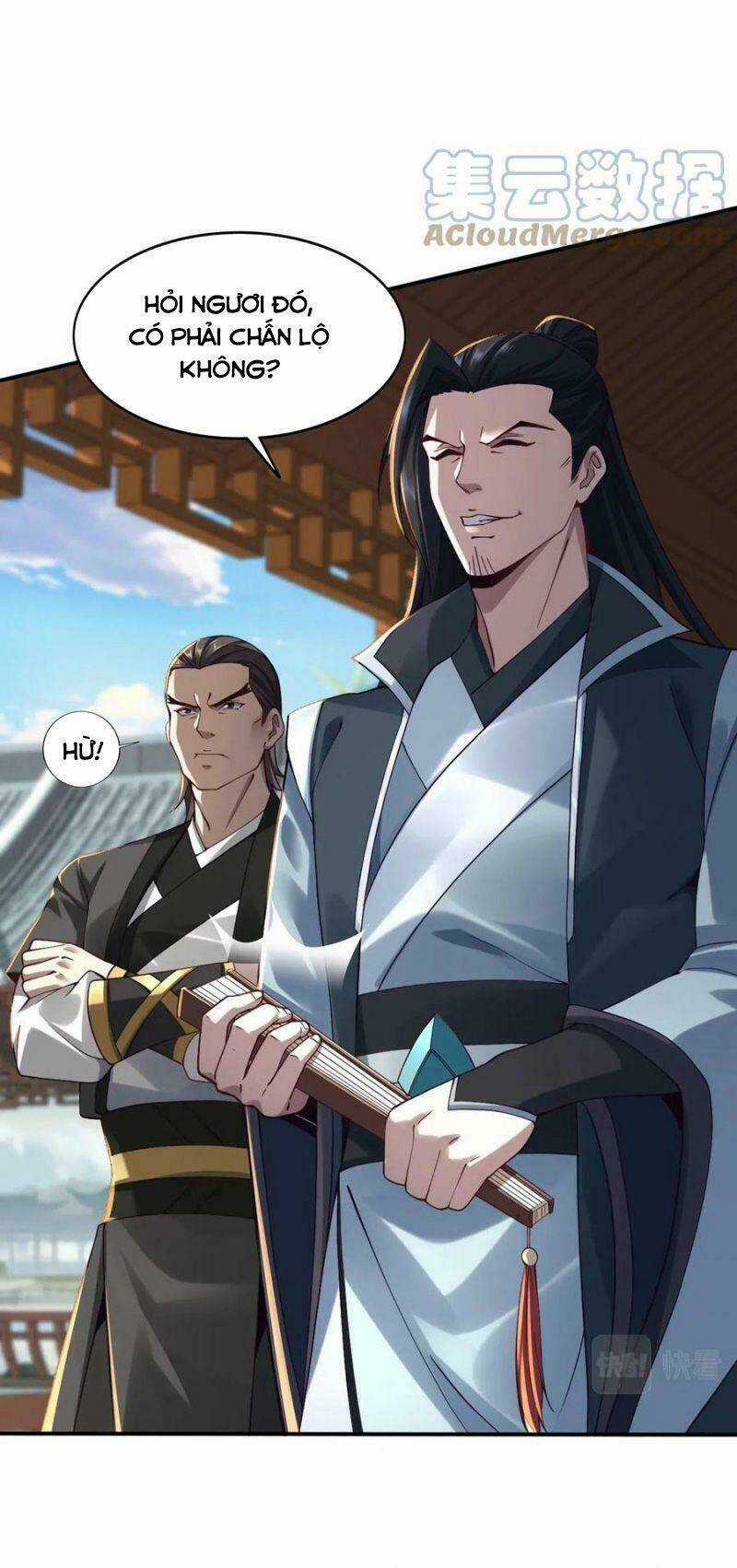 Bắt Đầu Từ Độ Kiếp Chapter 28 trang 37