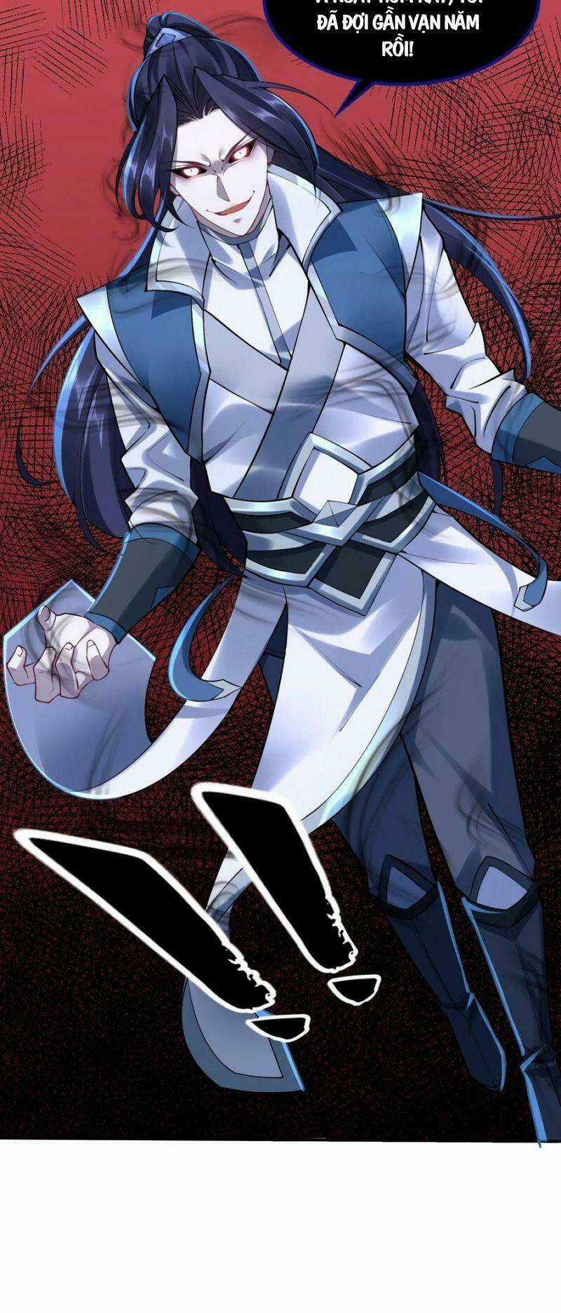 Bắt Đầu Từ Độ Kiếp Chapter 28 trang 4