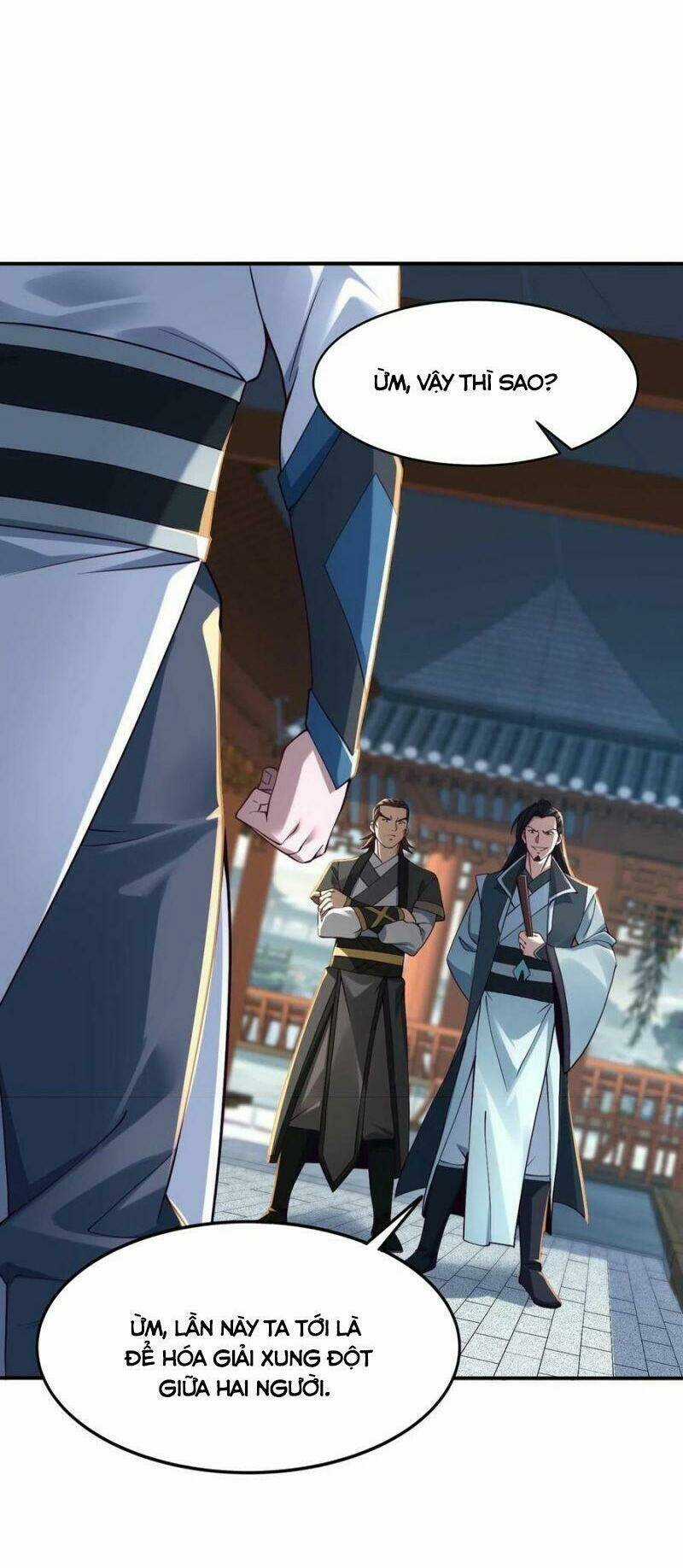 Bắt Đầu Từ Độ Kiếp Chapter 28 trang 40