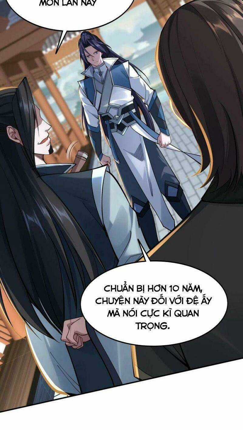 Bắt Đầu Từ Độ Kiếp Chapter 28 trang 42