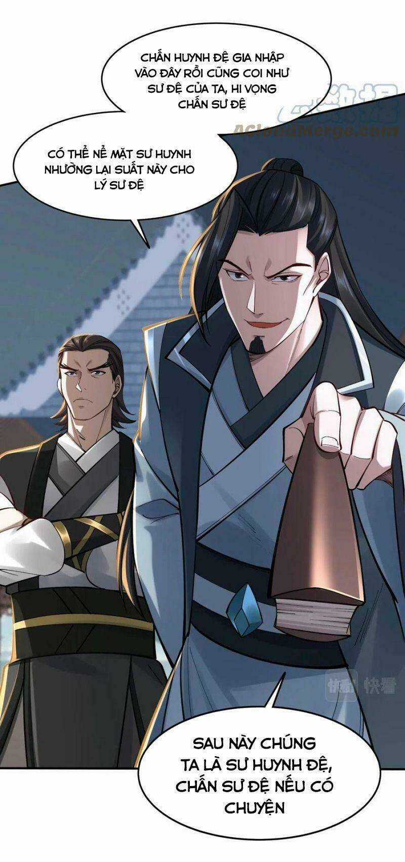 Bắt Đầu Từ Độ Kiếp Chapter 28 trang 43