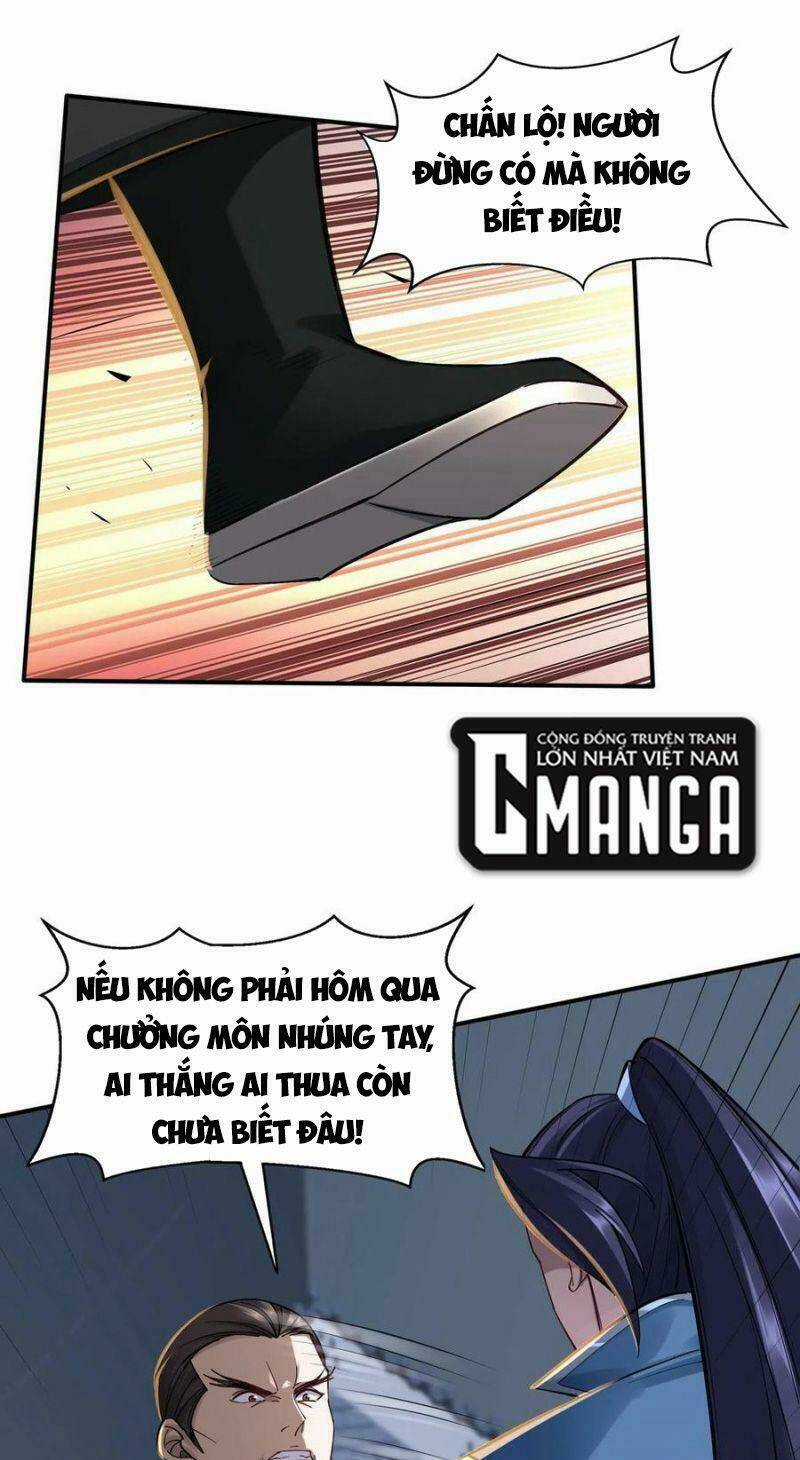 Bắt Đầu Từ Độ Kiếp Chapter 28 trang 45