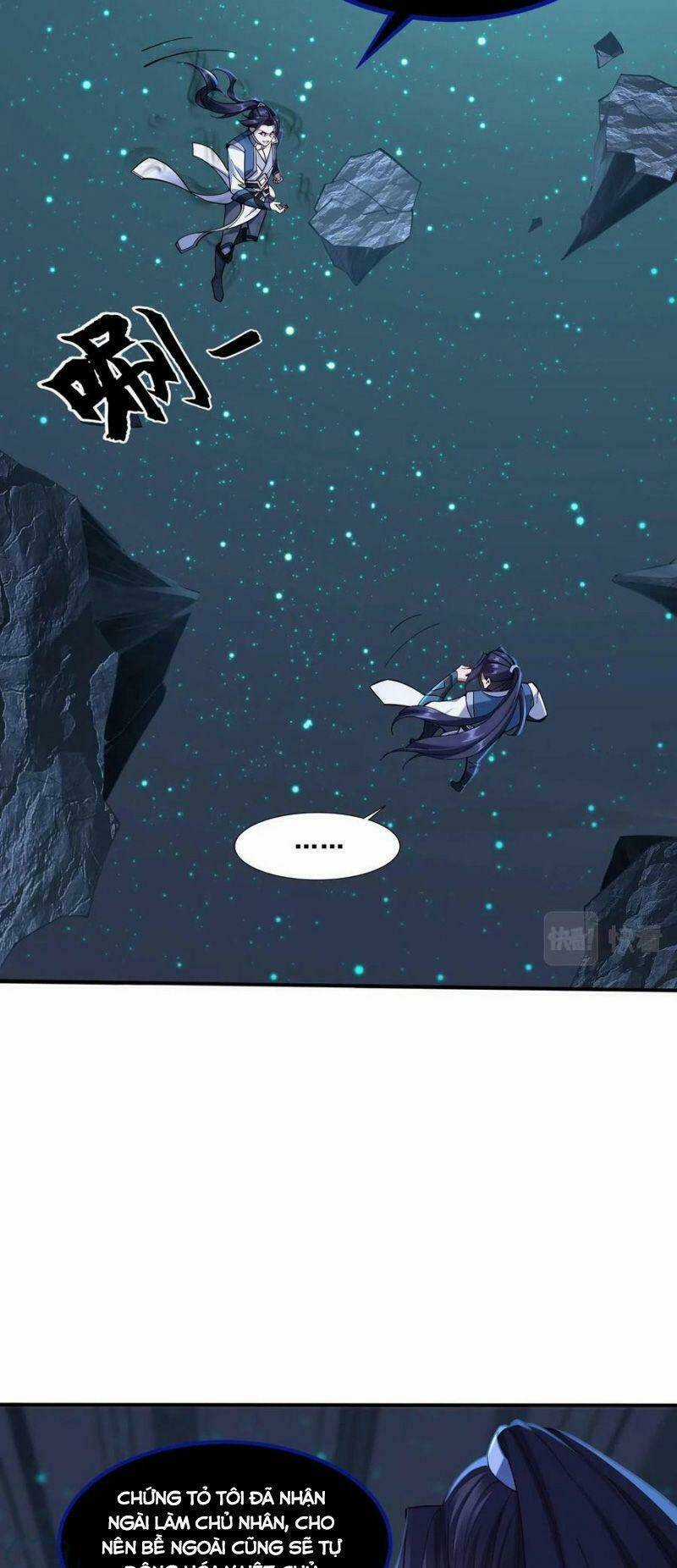 Bắt Đầu Từ Độ Kiếp Chapter 28 trang 7