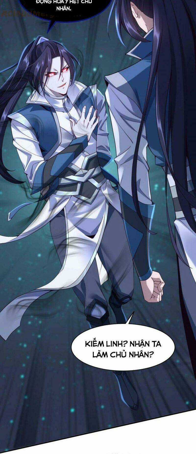 Bắt Đầu Từ Độ Kiếp Chapter 28 trang 8