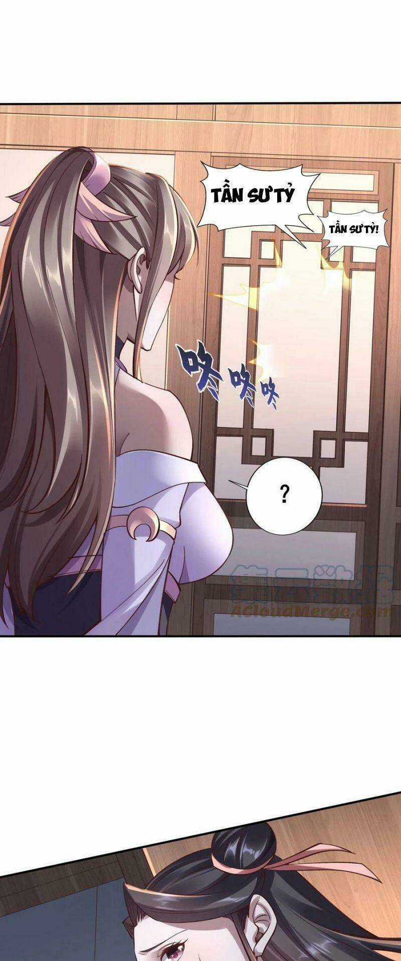 Bắt Đầu Từ Độ Kiếp Chapter 29 trang 10