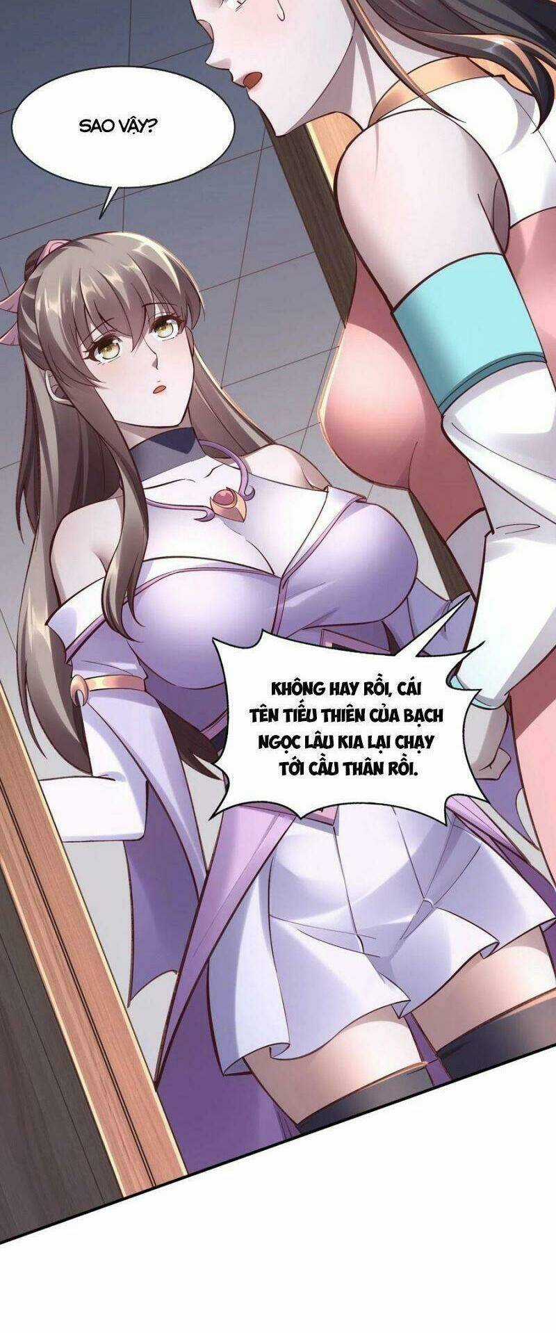 Bắt Đầu Từ Độ Kiếp Chapter 29 trang 11