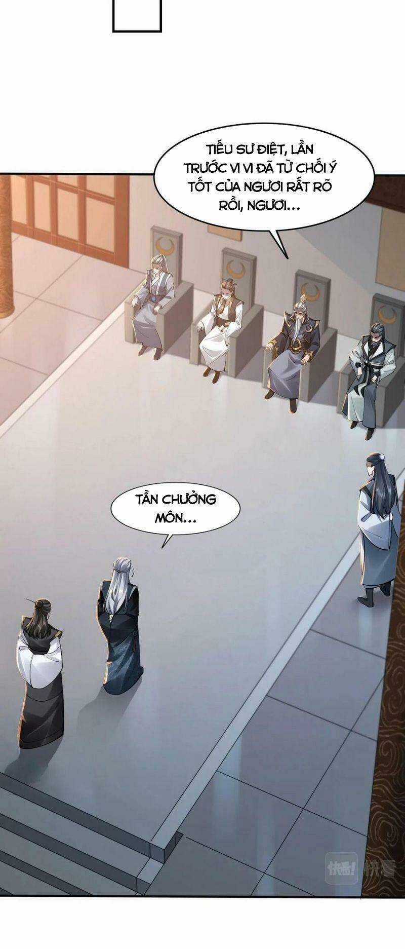 Bắt Đầu Từ Độ Kiếp Chapter 29 trang 13