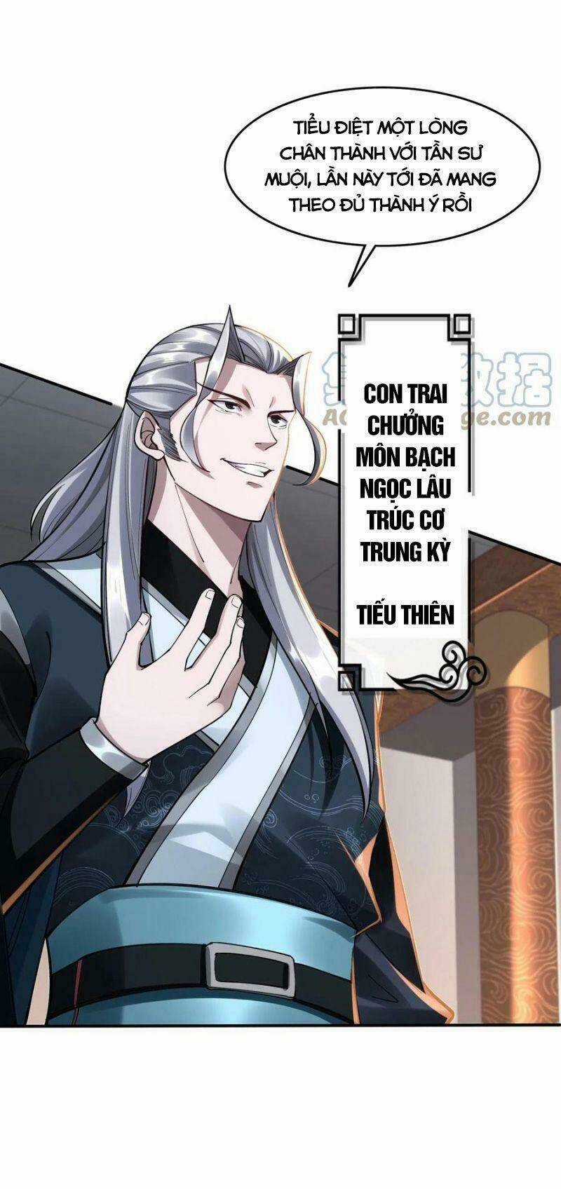 Bắt Đầu Từ Độ Kiếp Chapter 29 trang 14