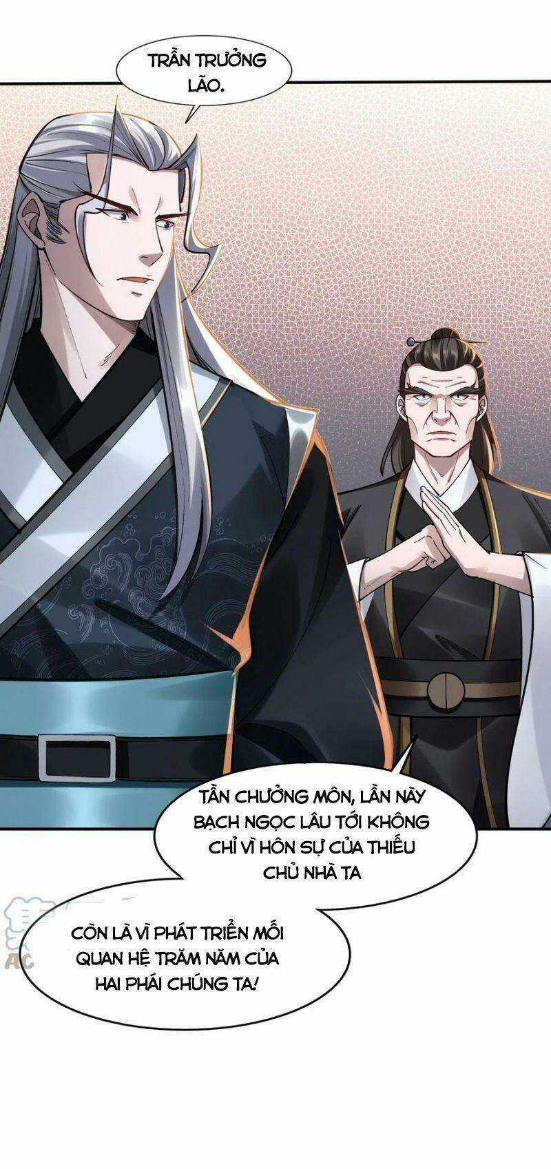 Bắt Đầu Từ Độ Kiếp Chapter 29 trang 15