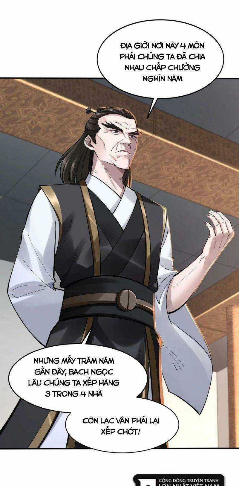 Bắt Đầu Từ Độ Kiếp Chapter 29 trang 16