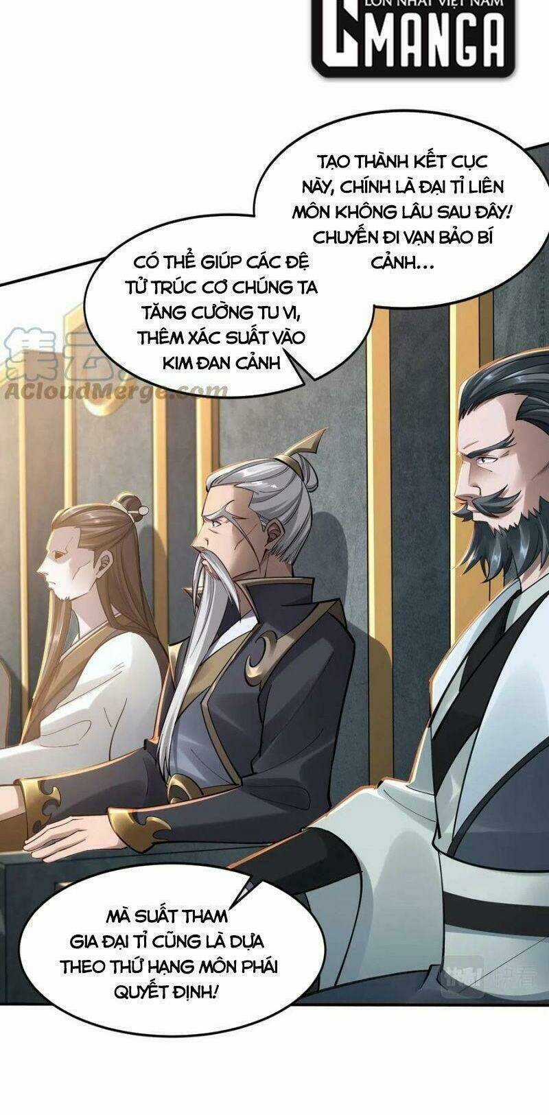 Bắt Đầu Từ Độ Kiếp Chapter 29 trang 17