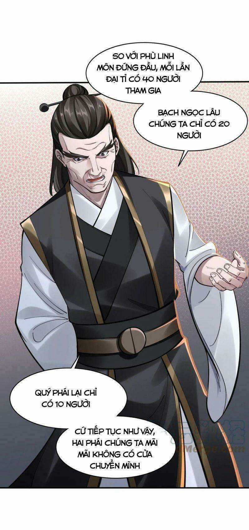 Bắt Đầu Từ Độ Kiếp Chapter 29 trang 18