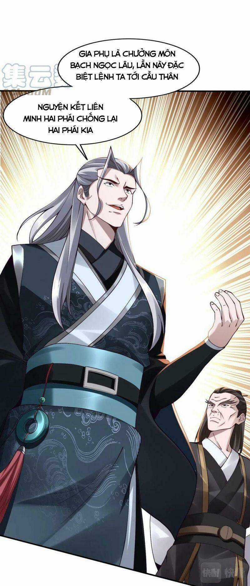 Bắt Đầu Từ Độ Kiếp Chapter 29 trang 20