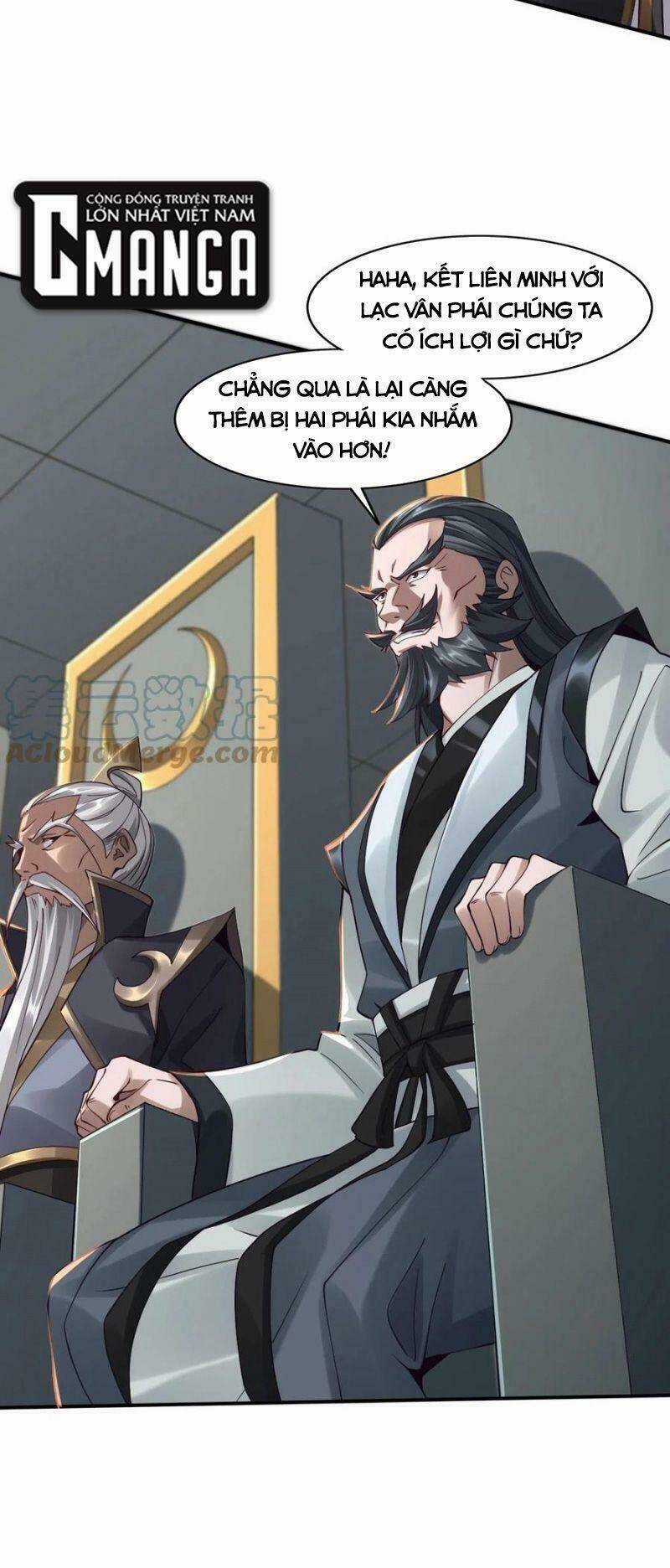 Bắt Đầu Từ Độ Kiếp Chapter 29 trang 21